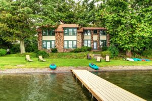 places to stay in the Finger Lakes 